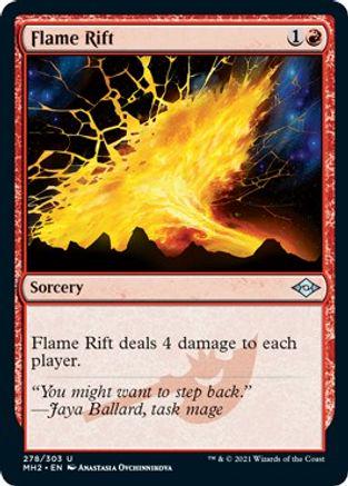 Flame Rift #278