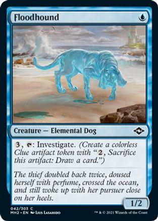Floodhound #42