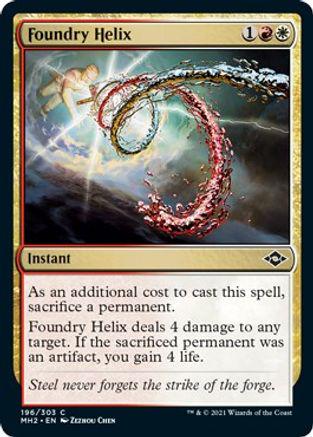 Foundry Helix #196