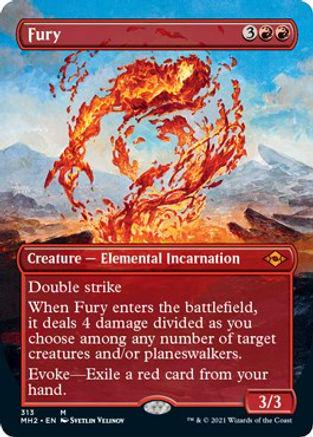 Fury [Extended Art] #313