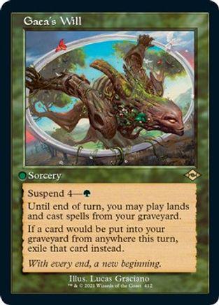 Gaea's Will #162