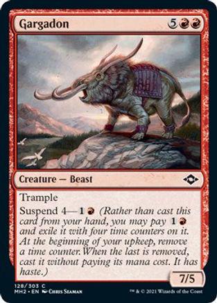 Gargadon #128