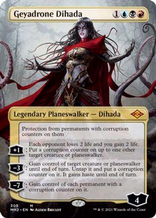 Geyadrone Dihada [Extended Art]