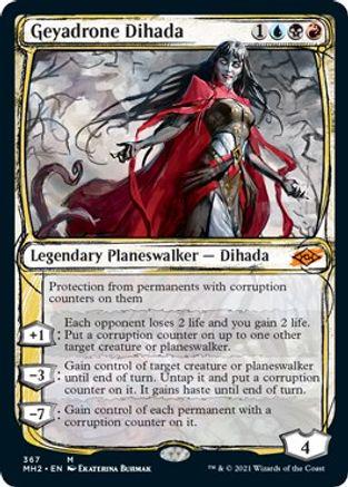 Geyadrone Dihada [Showcase] #367