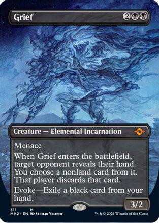 Grief [Extended Art] #311