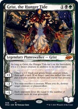 Grist, the Hunger Tide [Showcase] #368