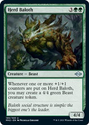 Herd Baloth #165