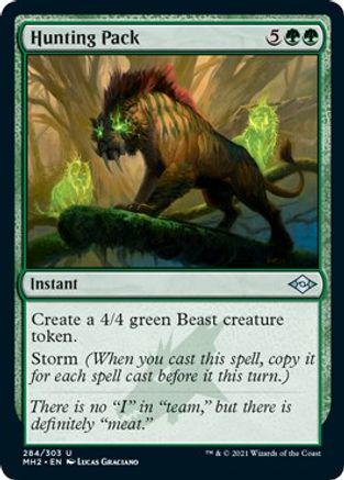 Hunting Pack #284
