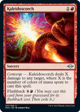 Kaleidoscorch #133