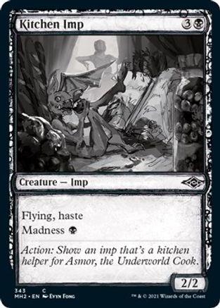 Kitchen Imp [Showcase]