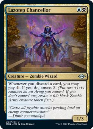 Lazotep Chancellor #203