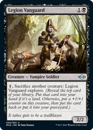 Legion Vanguard #90