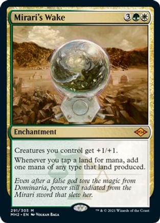 Mirari's Wake #291