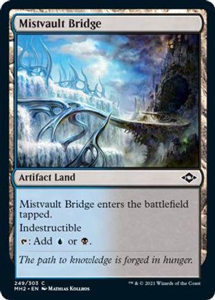 Mistvault Bridge #249