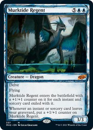 Murktide Regent [Showcase] #337
