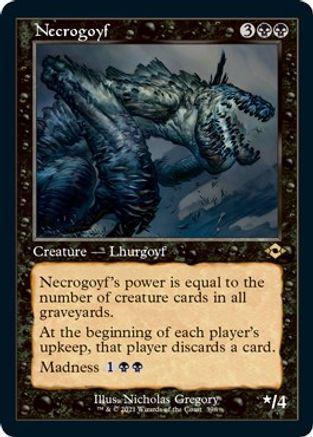 Necrogoyf #93
