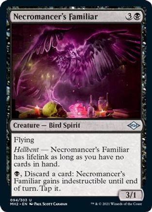 Necromancer's Familiar #94