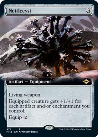 Nettlecyst [Extended Art] #471