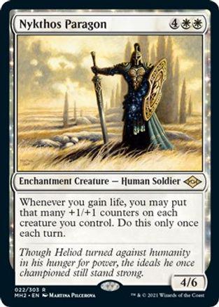 Nykthos Paragon #22