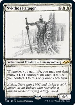 Nykthos Paragon [Showcase]