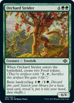 Orchard Strider #169