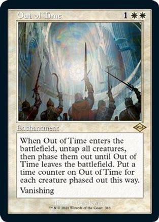 Out of Time #23