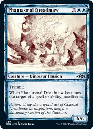 Phantasmal Dreadmaw [Showcase]