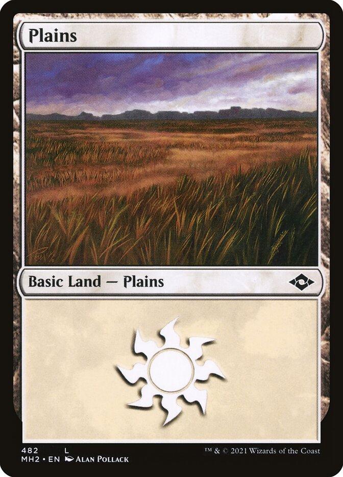 Plains #482