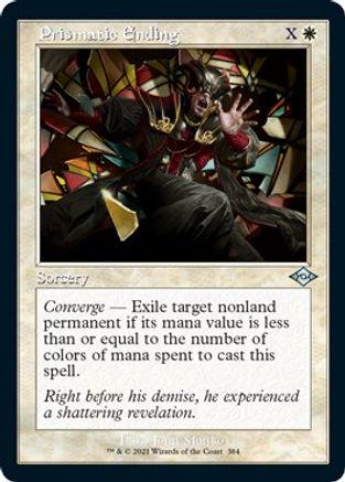 Prismatic Ending #25