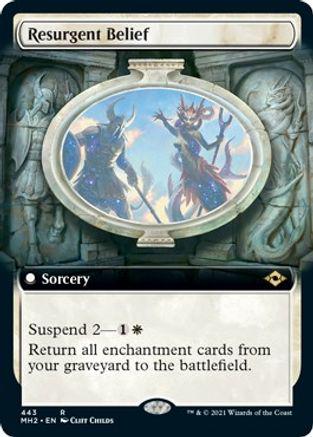 Resurgent Belief [Extended Art]
