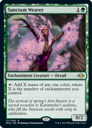 Sanctum Weaver #171
