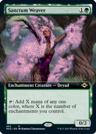 Sanctum Weaver [Extended Art] #462