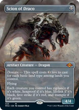 Scion of Draco [Extended Art] #323