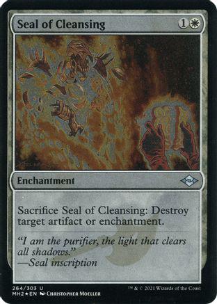 Seal of Cleansing #264