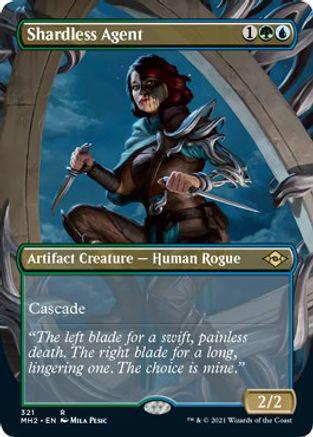 Shardless Agent [Extended Art]