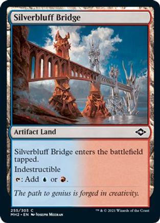 Silverbluff Bridge #255