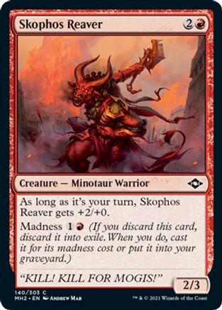 Skophos Reaver #140
