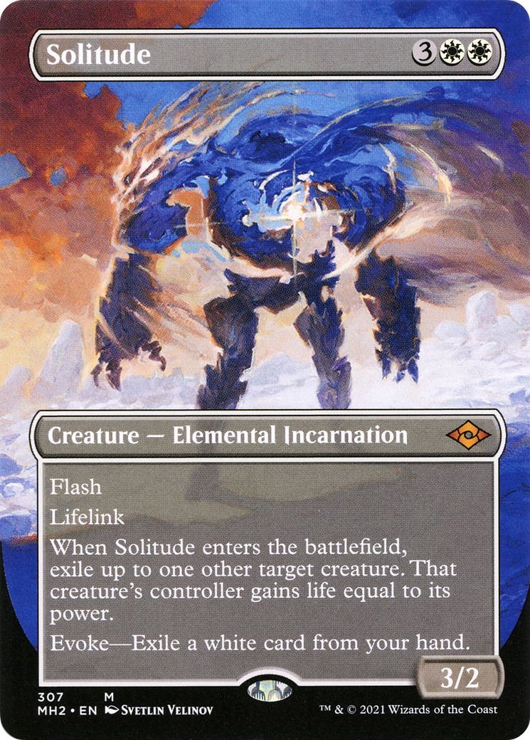 Solitude [Extended Art] #307