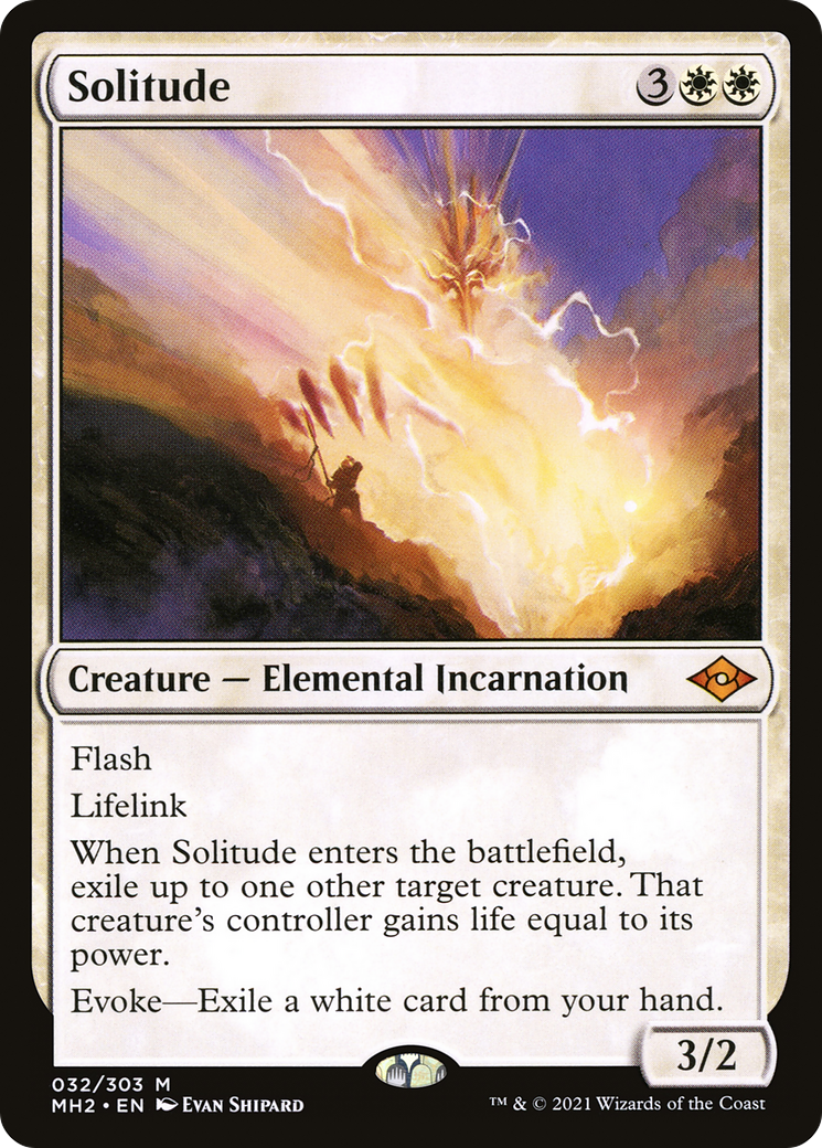 Solitude [Foil] #32