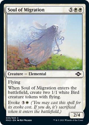 Soul of Migration #33