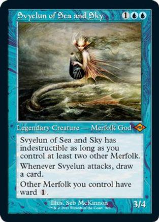 Svyelun of Sea and Sky #69