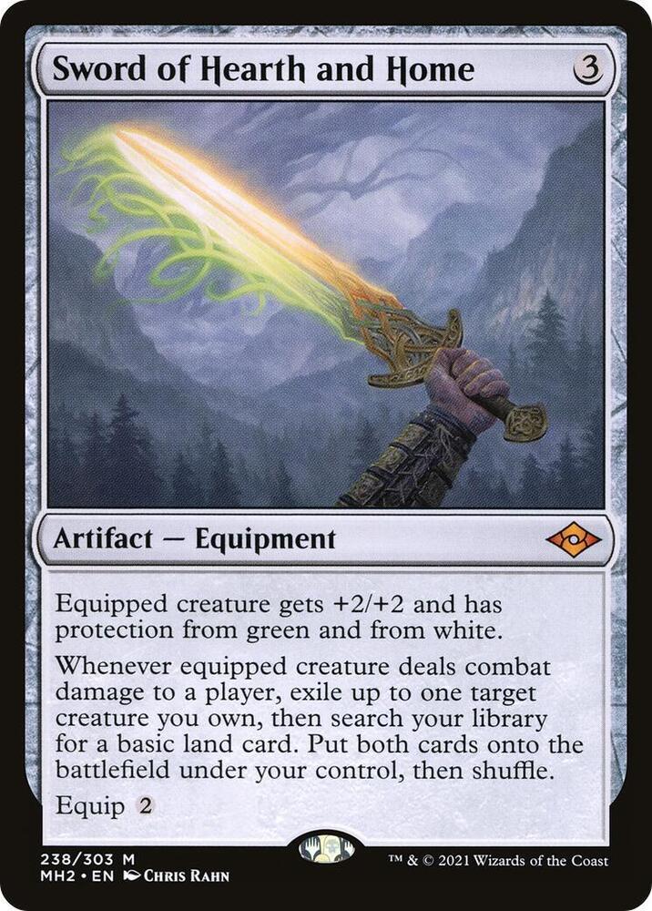 Sword of Hearth and Home #238