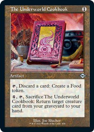 The Underworld Cookbook #240