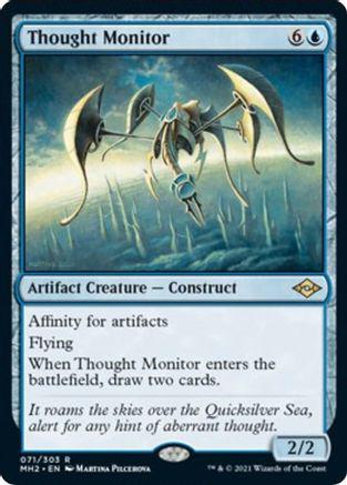 Thought Monitor #71