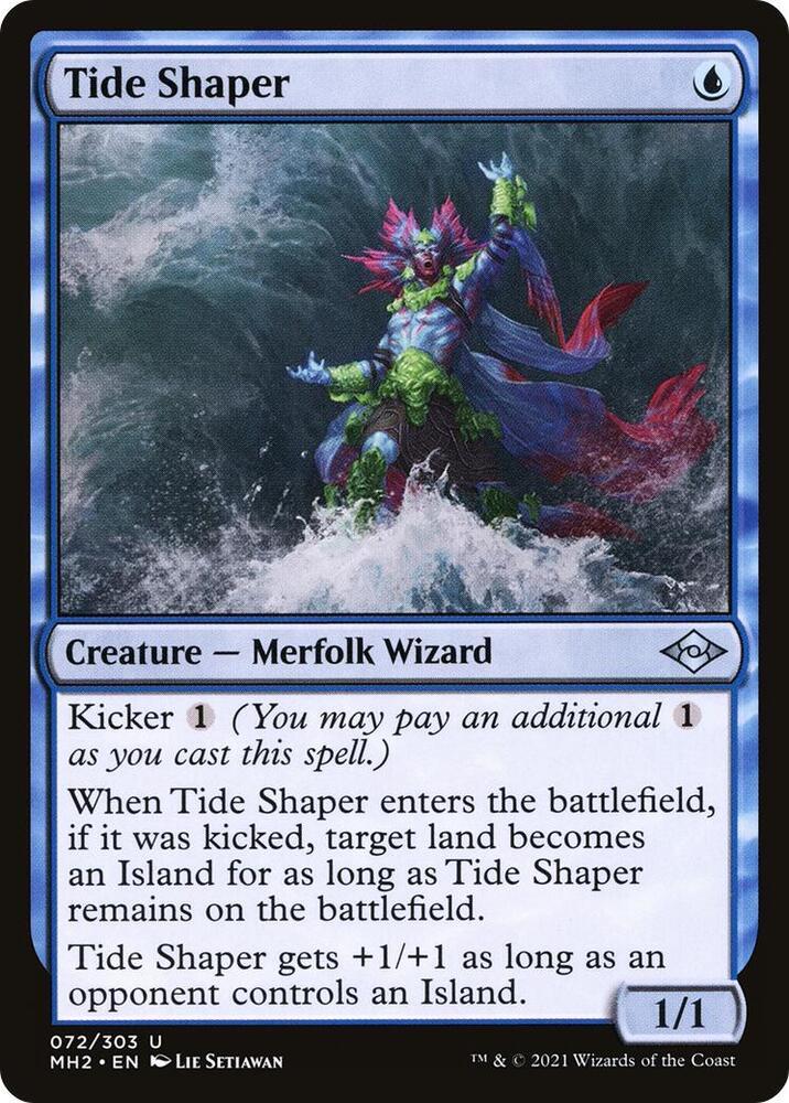 Tide Shaper #72