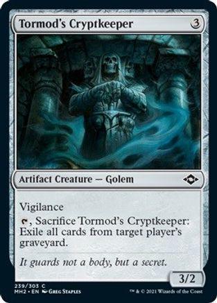 Tormod's Cryptkeeper #239