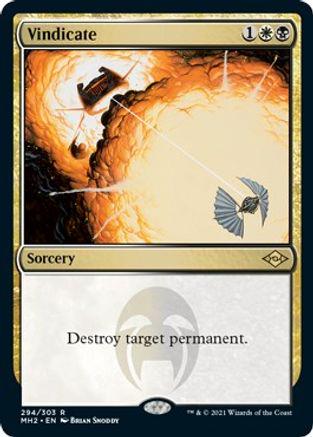 Vindicate #294