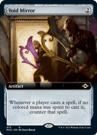 Void Mirror [Extended Art]