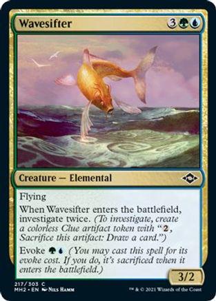 Wavesifter #217