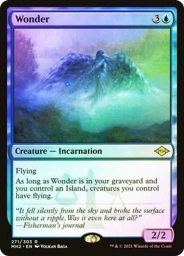 Wonder [Foil] #271